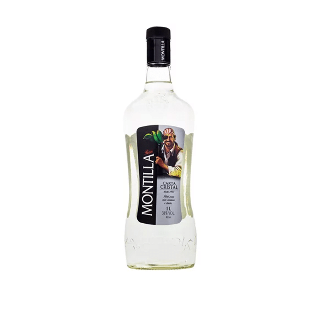 Rum Carta Montilla 1L (SABORES)