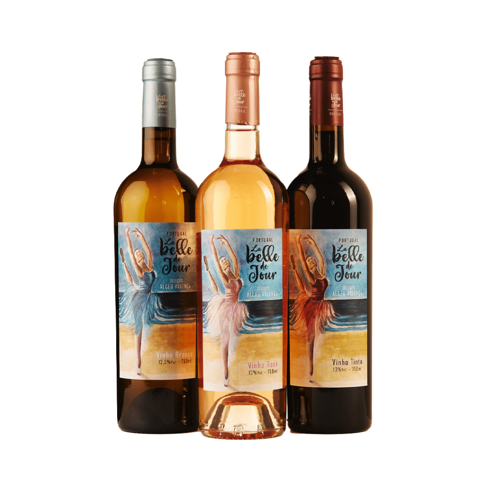 Vinho Branco La Belle De Jour 750ML