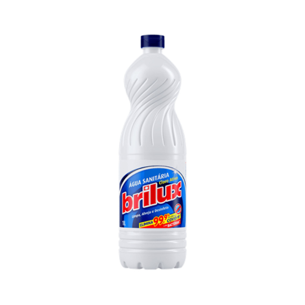 Agua Sanitária Brilux 1L