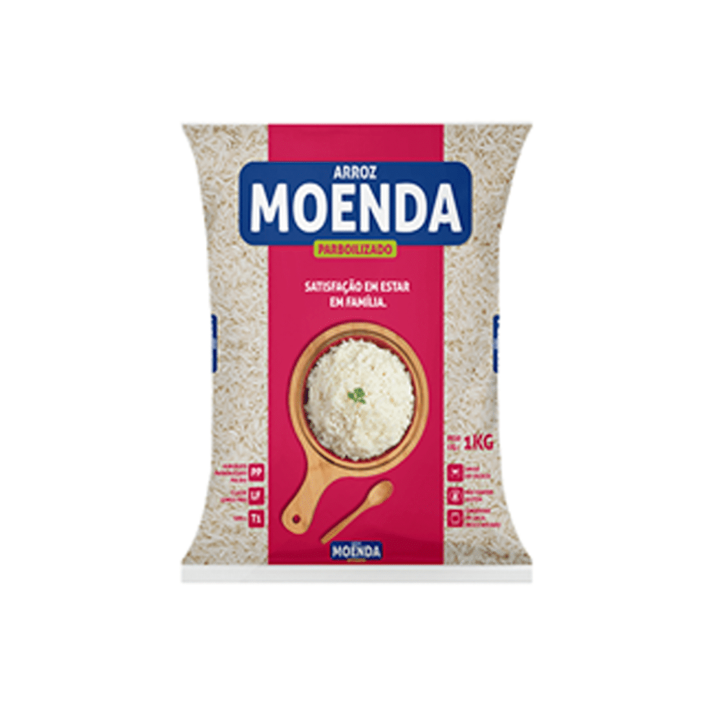 Arroz Parb Moenda 1KG