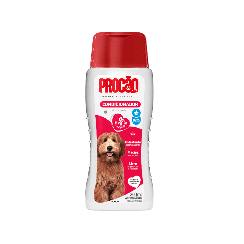 Cond Desmb Pelos Procão 200ml