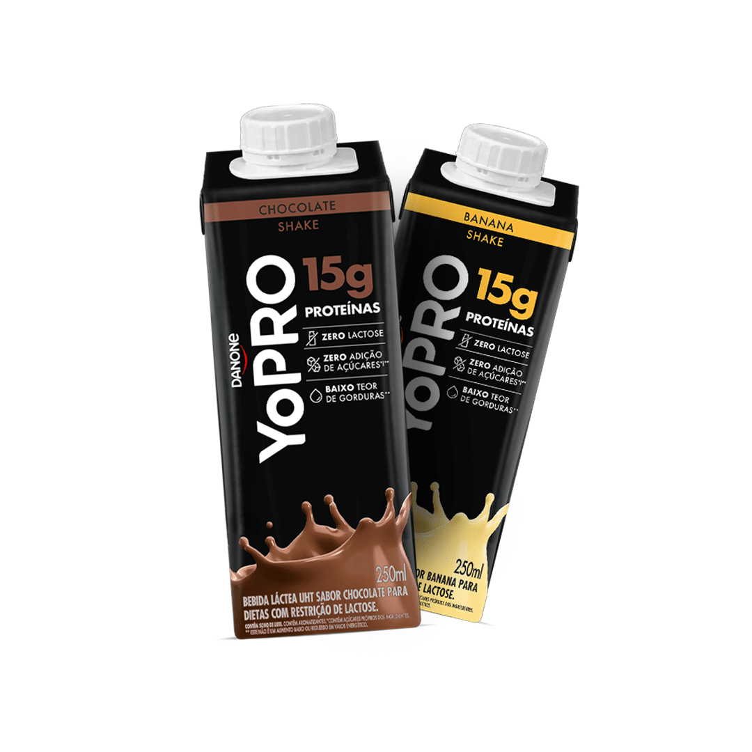 Iog Zr Lac Danone Yopro 150ML (SABORES)