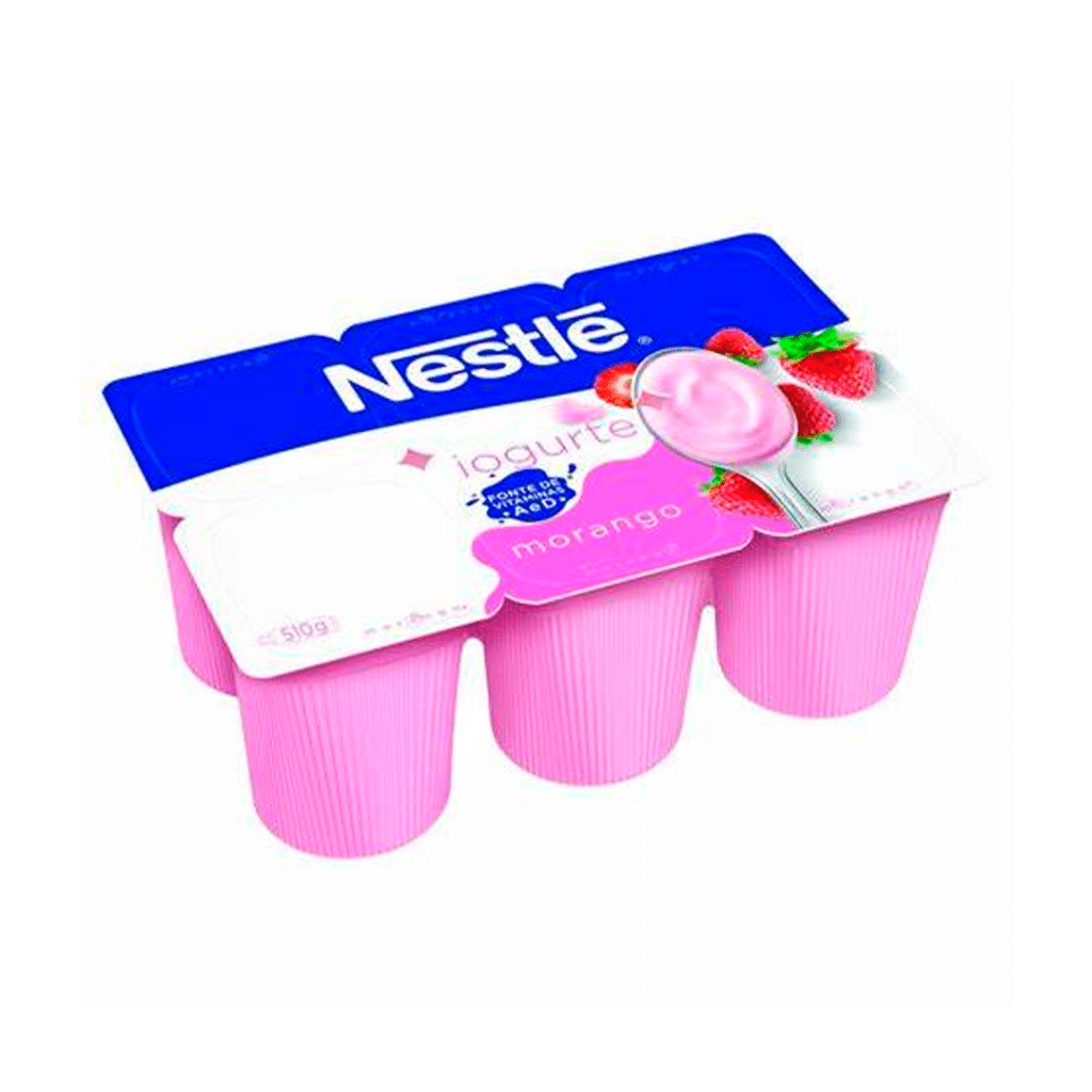 Iog Polpa Nestle 510g (SABORES)