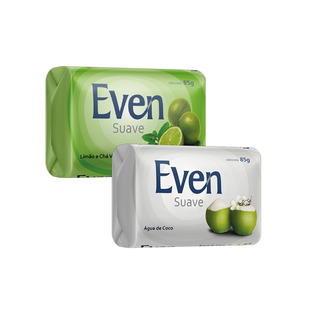 Sab Barra Even 85G (FRAGRANCIAS)