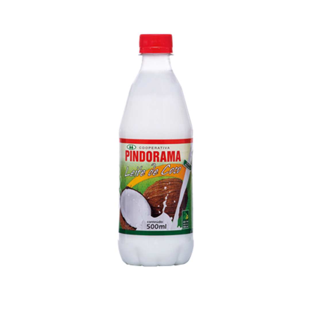 Leite De Coco Pindorama 500ml