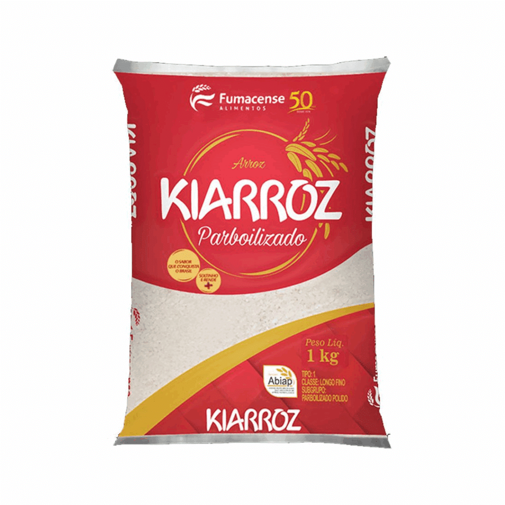 Arroz Parb Kiarroz T1 1KG