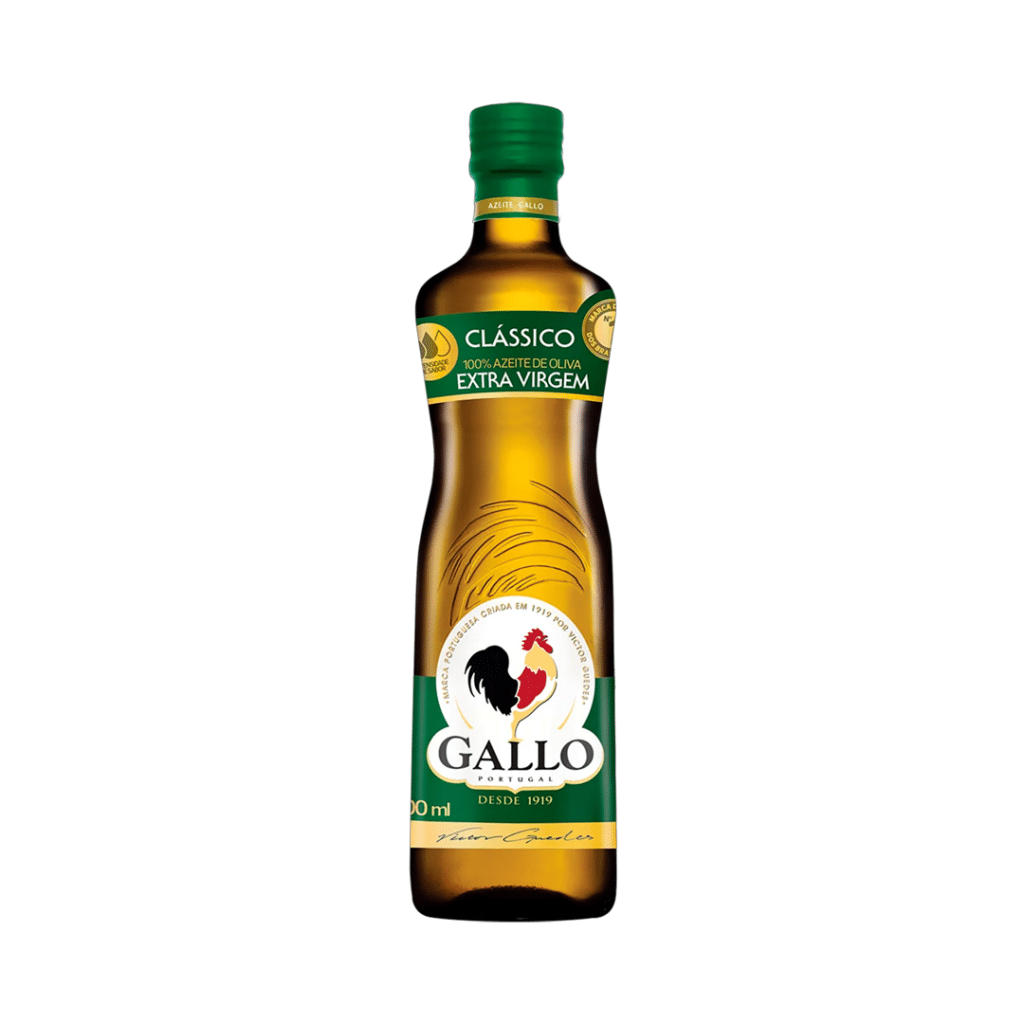 Azeite Oliva Ext Virgem Vd Gallo 500ML