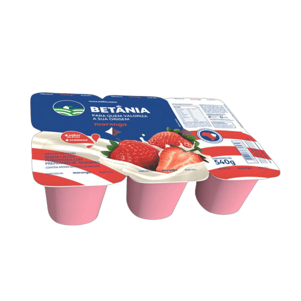 Beb Lac BD Betania 540G (SABORES)