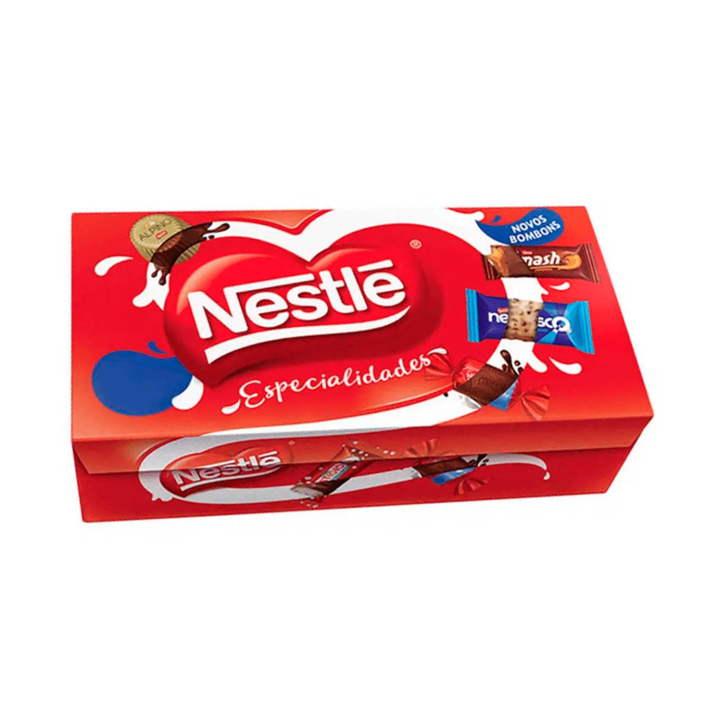 Bombons Especialidades Nestle 251g