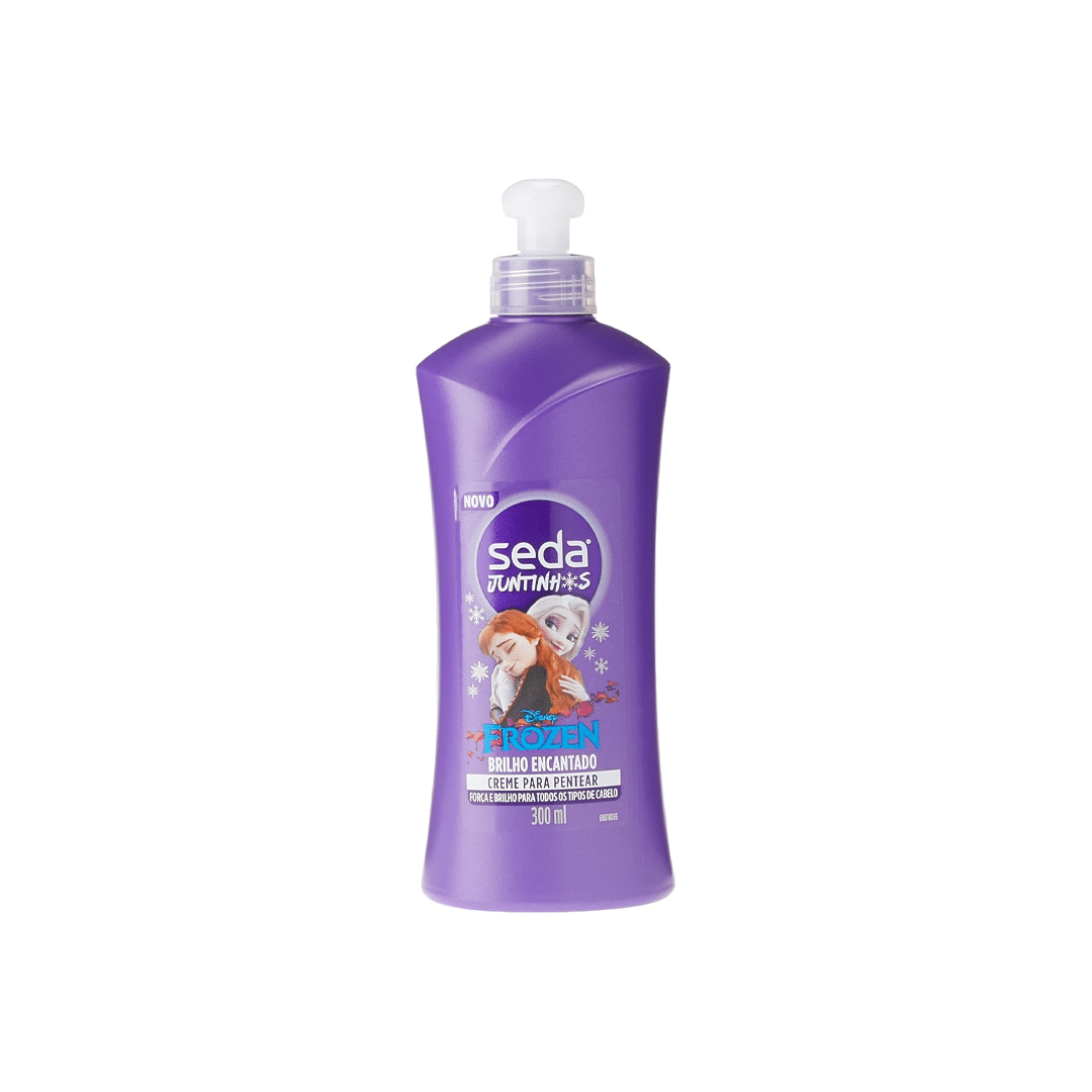 Creme Pent Juntin Seda 300ML (FRAGRÂNCIAS)