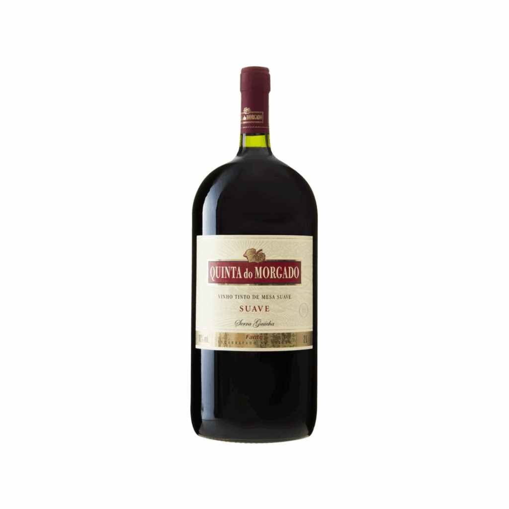 Vinho Q Morgado Tto Suave 2L