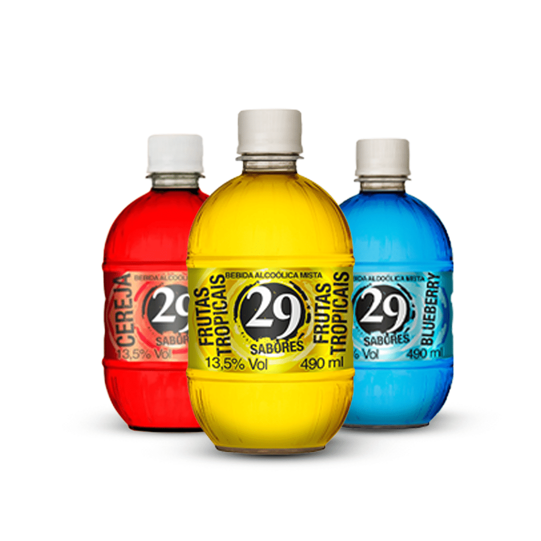 Beb Alc Mista 29 Fr Tropicais 490ml