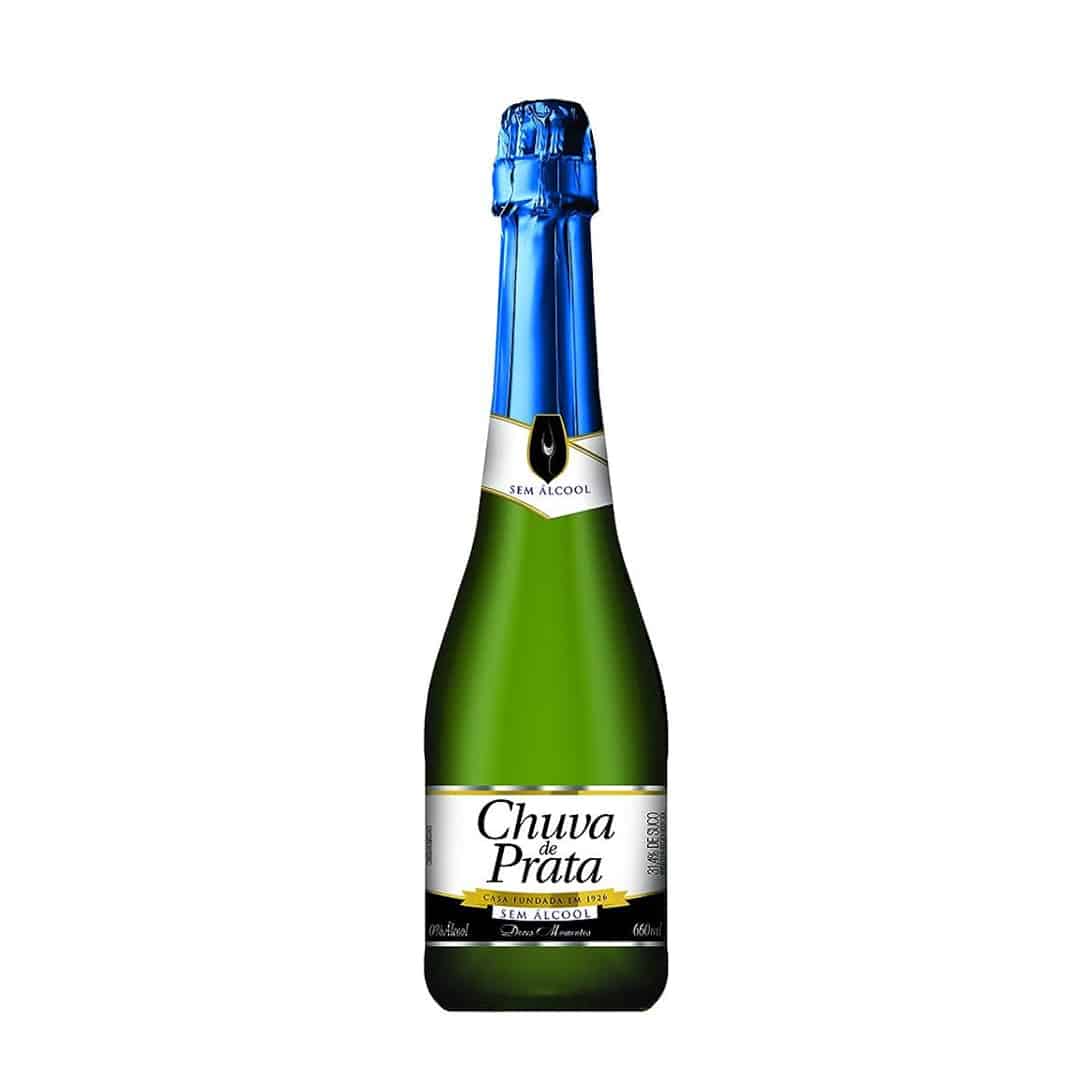 Beb Gaseif Bc N Alc Chuva De Prata 600Ml