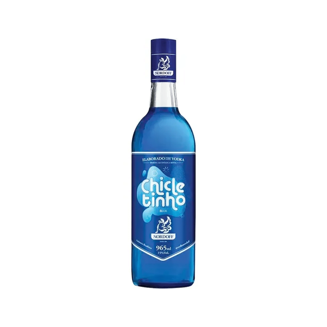 Beb Mista Chicletinho Blue Nordoff 965ML