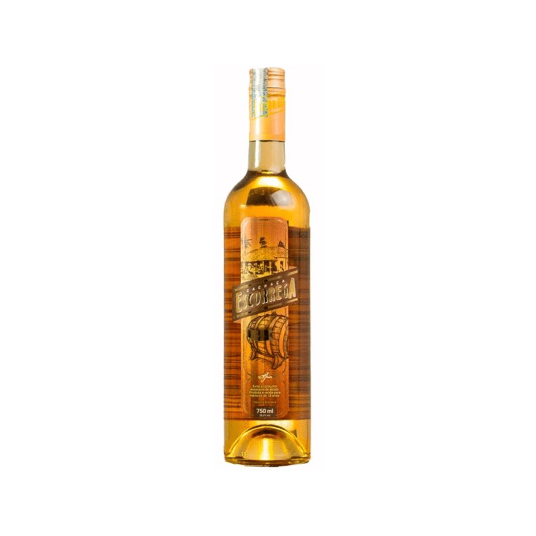 Cachaça Ouro Escorrega 750ML