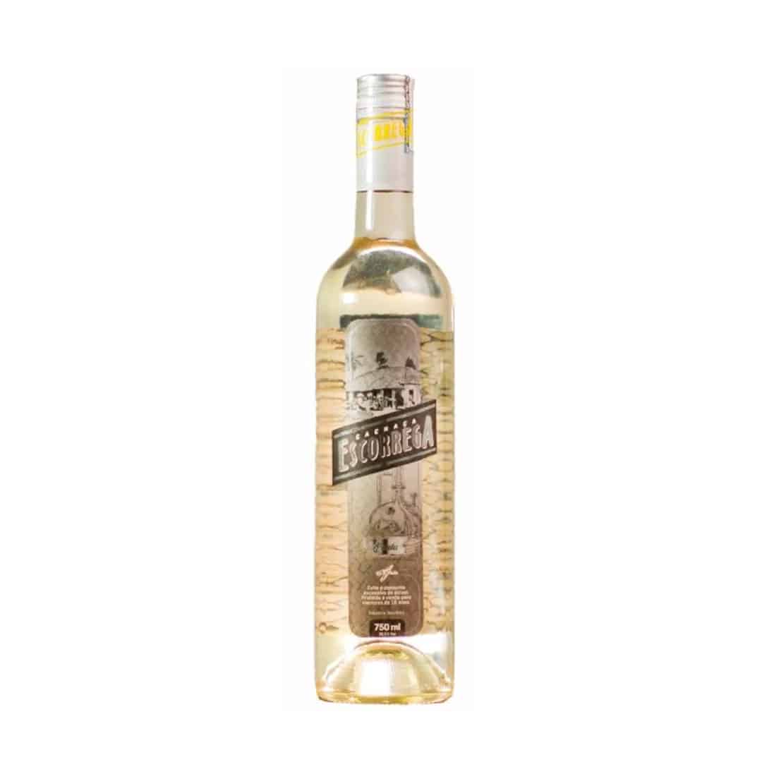 Cachaça Prata Escorrega 750ml