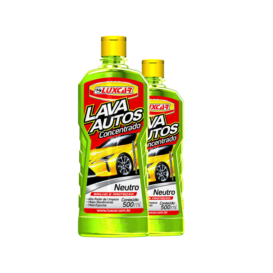 Lava Autos Luxcar 500ml