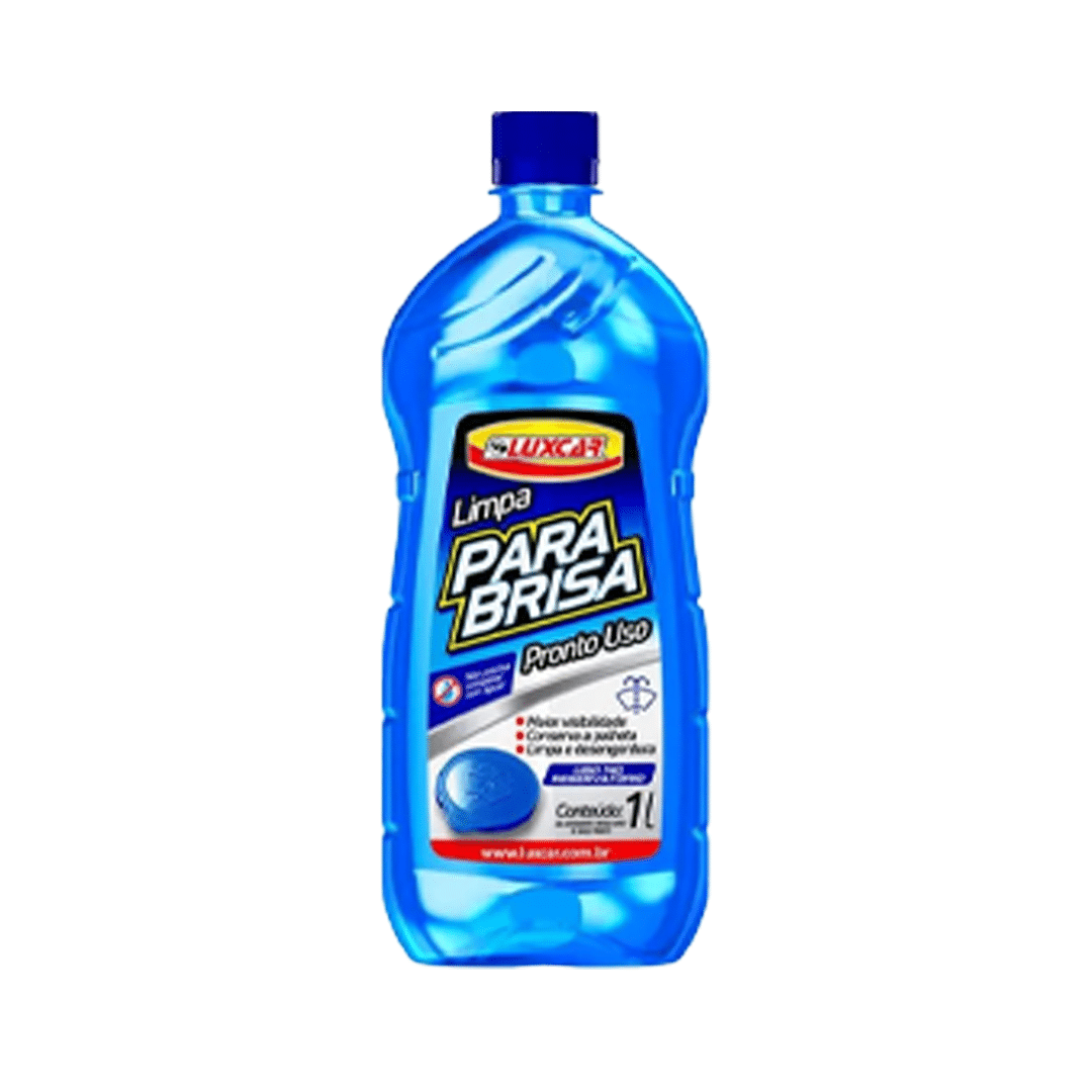 Limp Para Brisa Luxcar 1L