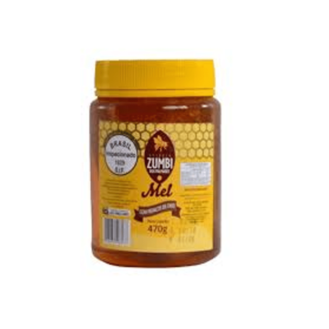 Mel C Pedaços De Favo Zumbi 470G