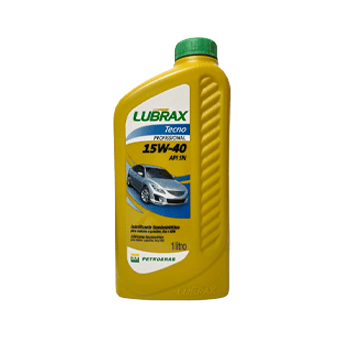 Oleo 15W40 Tecno Lubrax 1L