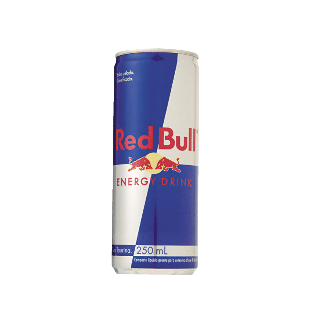 Energético Energy Drink Red Bull 250ML