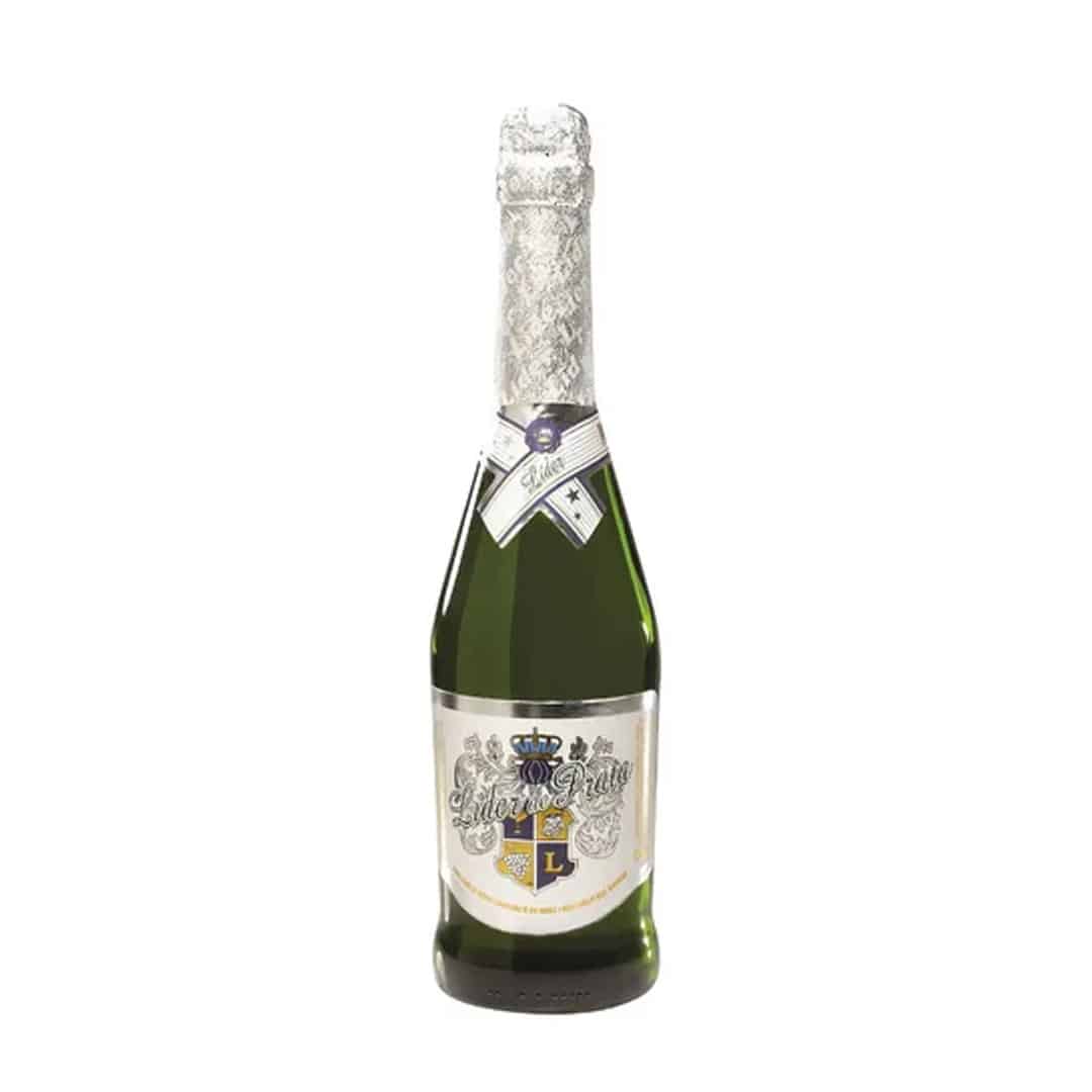Sidra Prata Bc Lider 660Ml