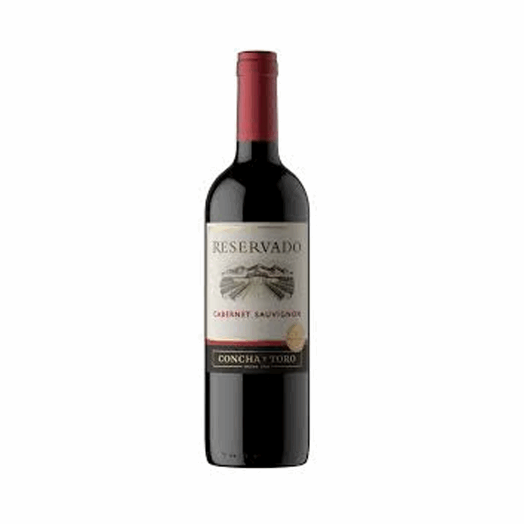 Vinho Cyt Reservado Tto Cab Sauving 750ml