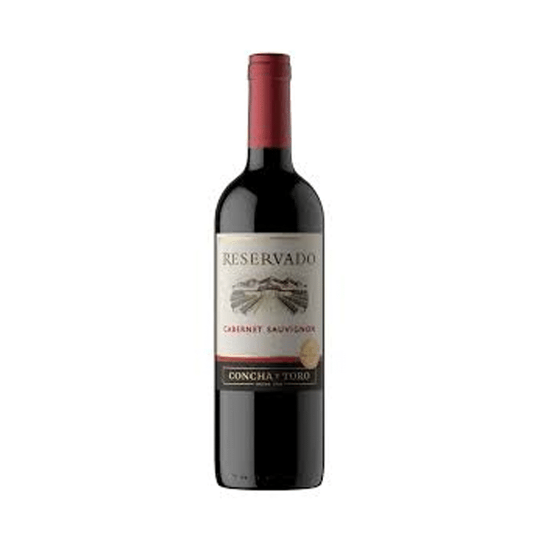 Vinho Cyt Reservado Tto Cab Sauving 750ml
