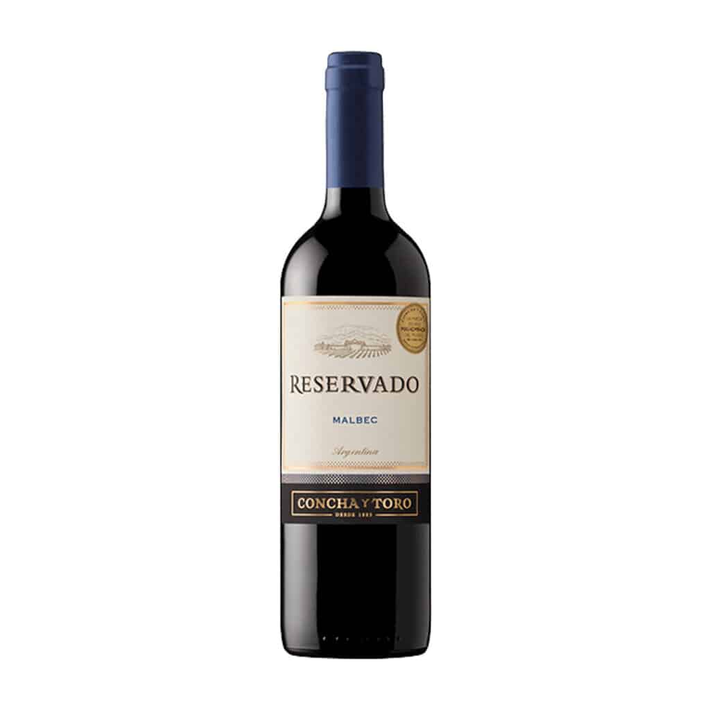 Vinho Cyt Reservado Tto Malbec 750ml