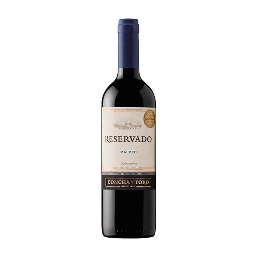 Vinho Cyt Reservado Tto Malbec 750ml