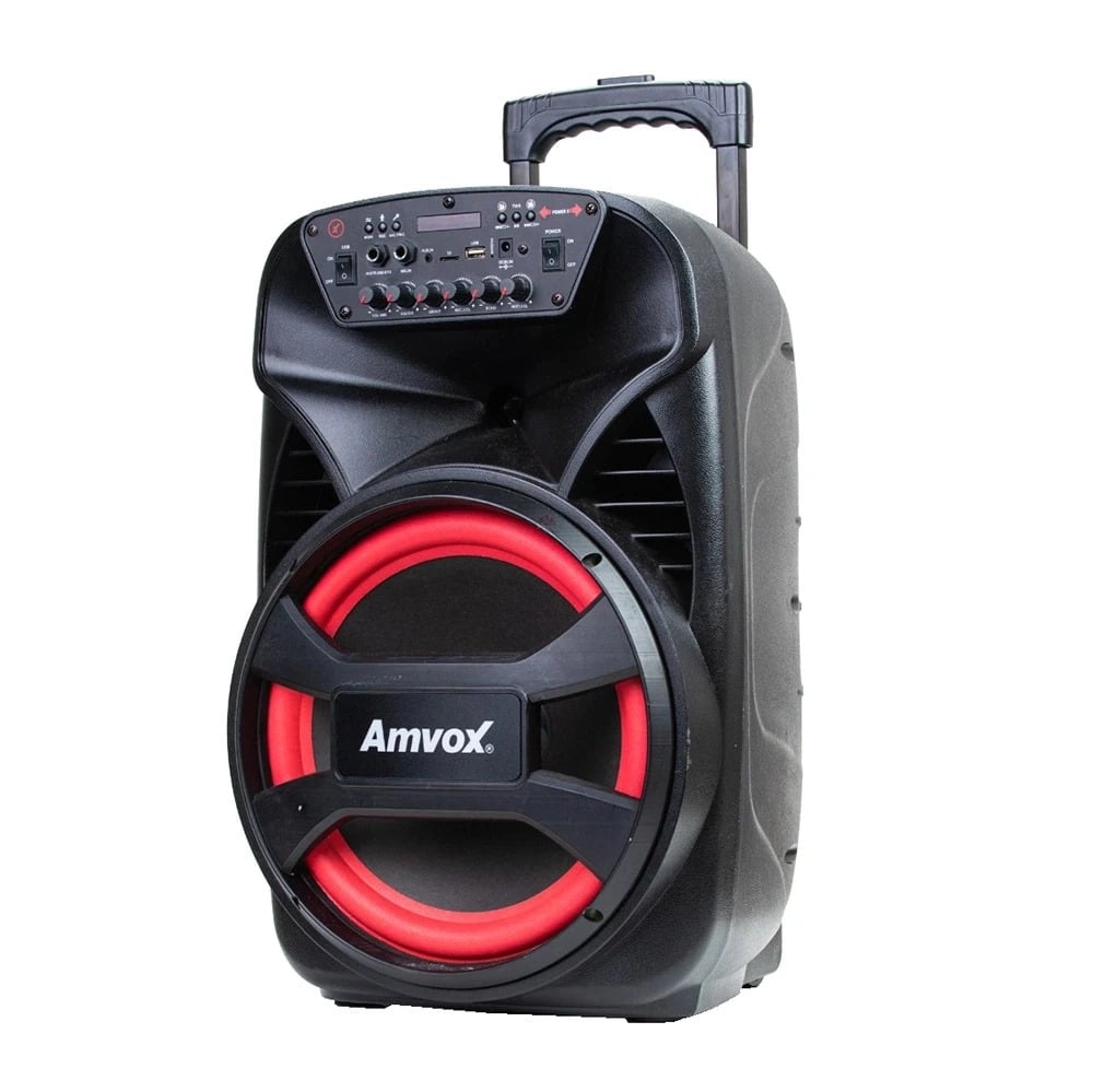 Caixa Amplificada Aca 480Viper II Amvox