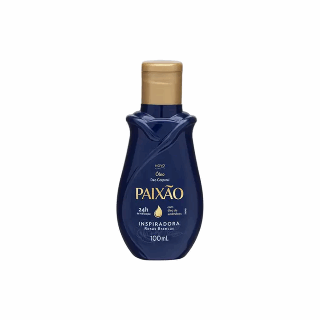 Oleo Corp Paixão 100ml (FRAGRANCIAS)