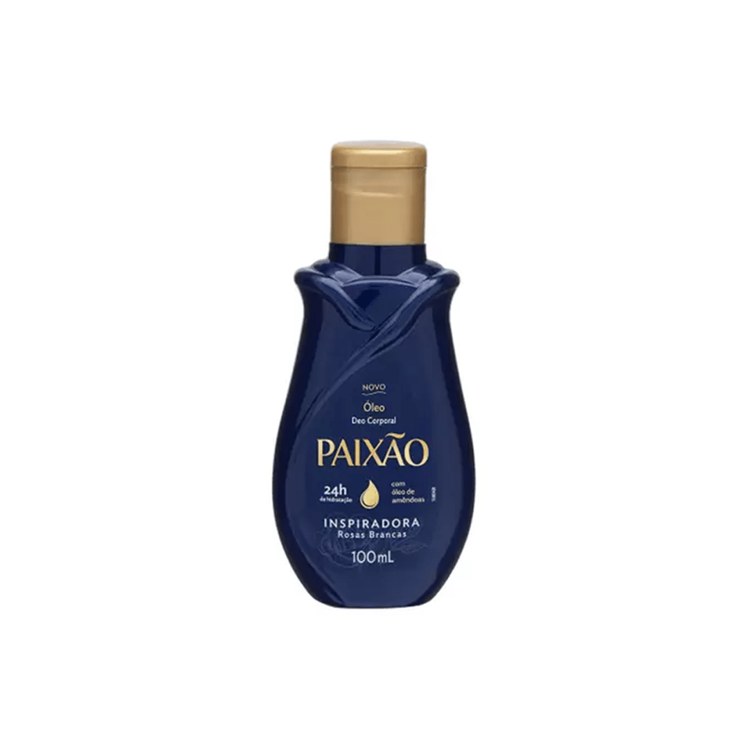 Oleo Corp Paixão 100ml (FRAGRANCIAS)