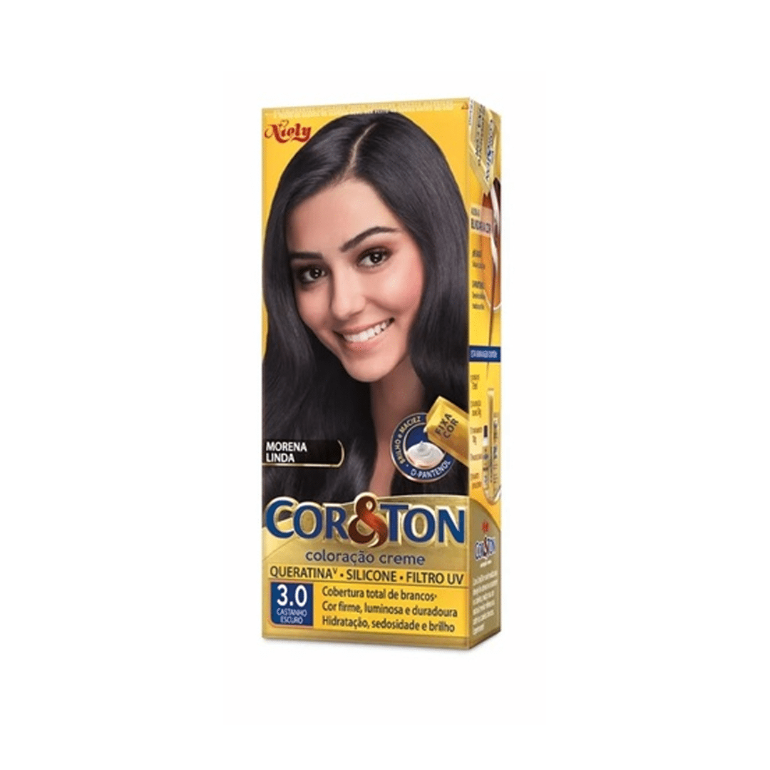 Tint Cor&ton Niely (CORES)