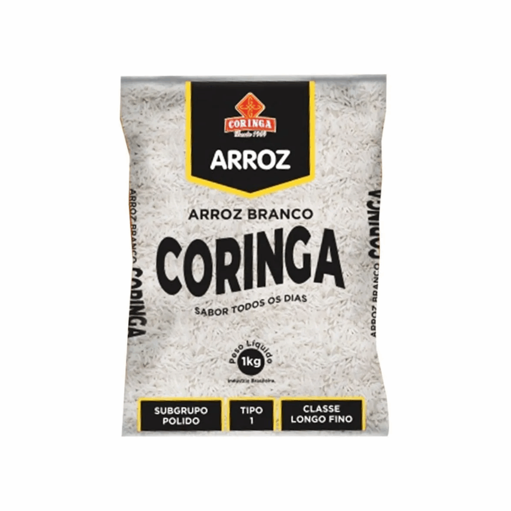 Arroz Branco Coringa T1 1Kg