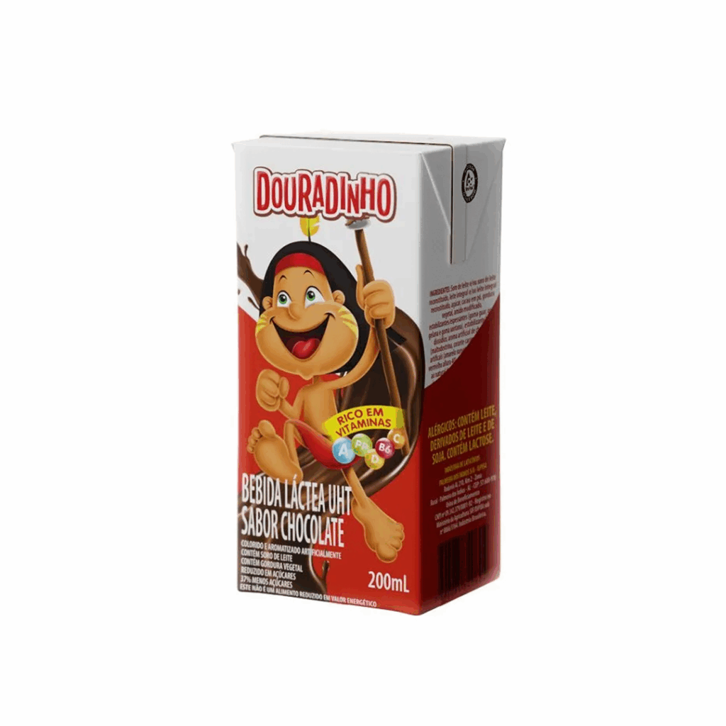 Beb Lac Achoc Douradinho 200ML