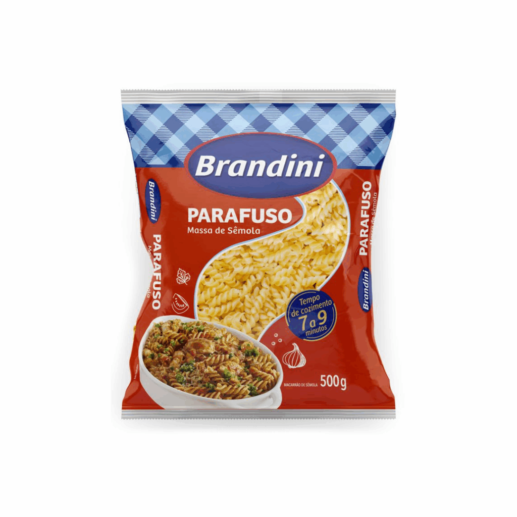 Mac Espaguete Pajuçara 400g