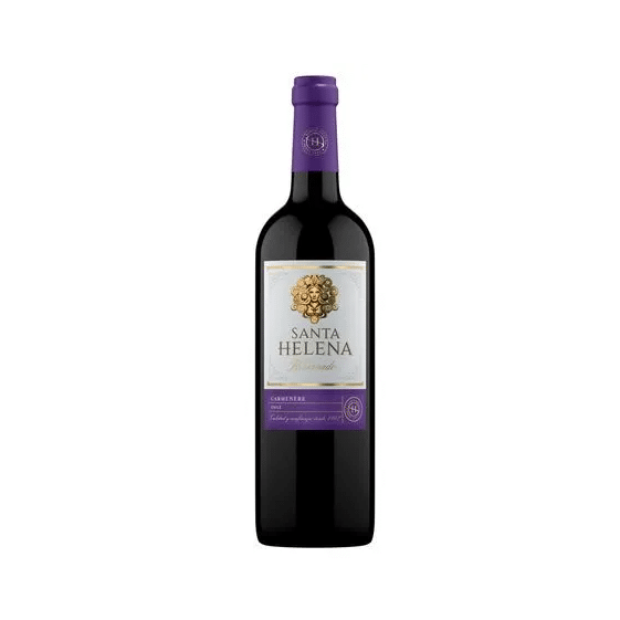 Vinho St Helena Res Tto Carmenere 750ml