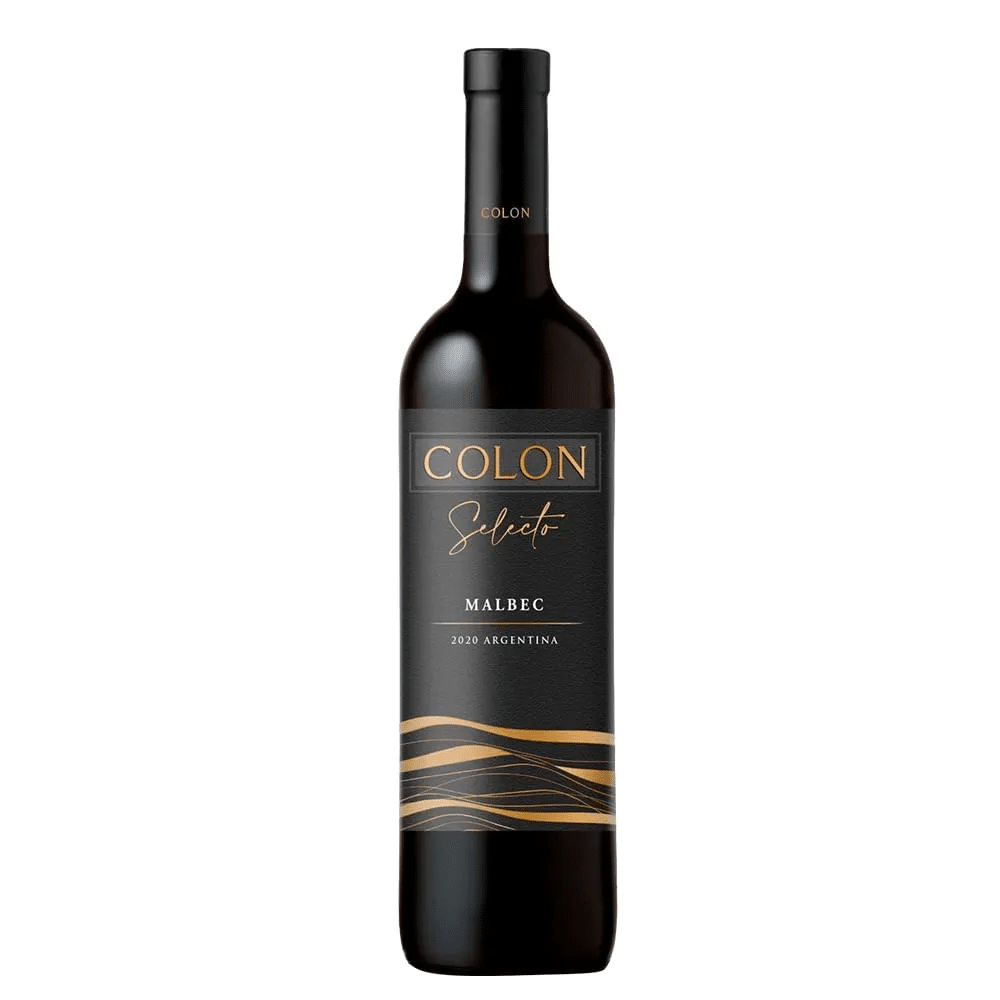 Vinho Colon Selecto Tto Malbec 750ml