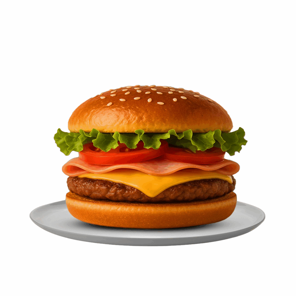 Hambúrguer Lanche