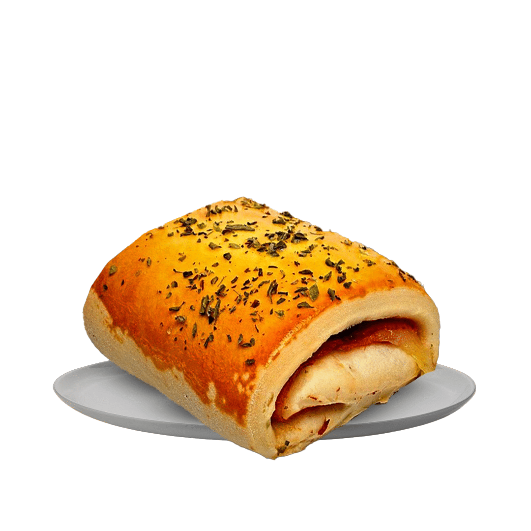 Pão Pizza Calabresa Avant