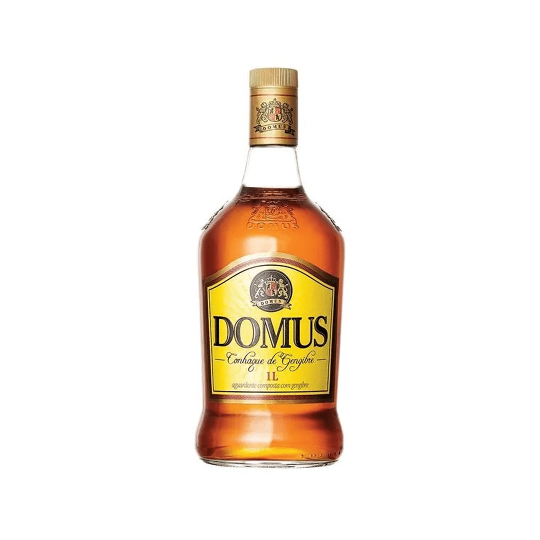 Conhaque Domus 900ml