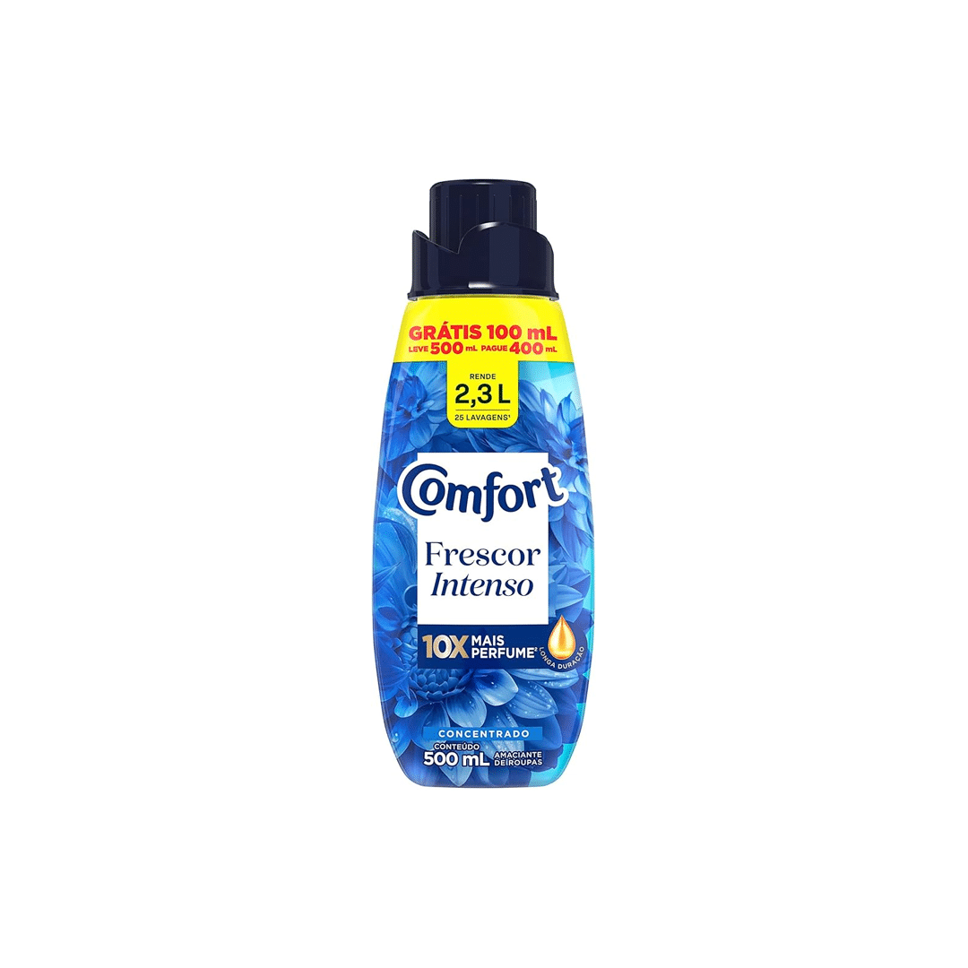 Amac Conc Azul Comfort L500ML P400ML