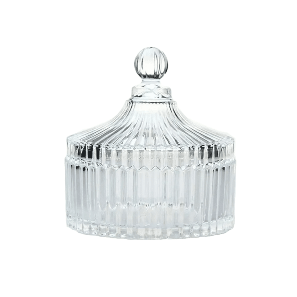 Bomboniere Vidro Sp Multmix 10,5x12,5cm