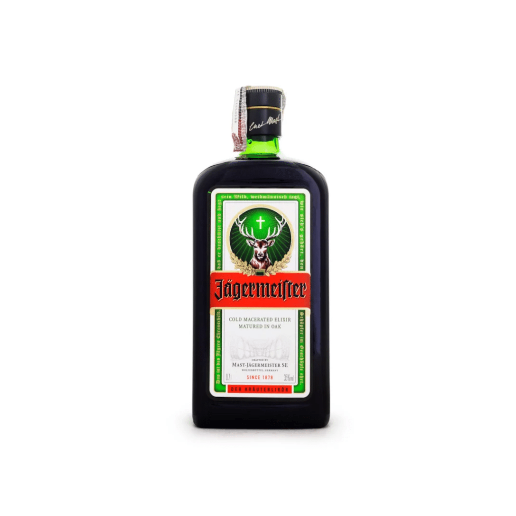 Licor Jagermeister 700ml