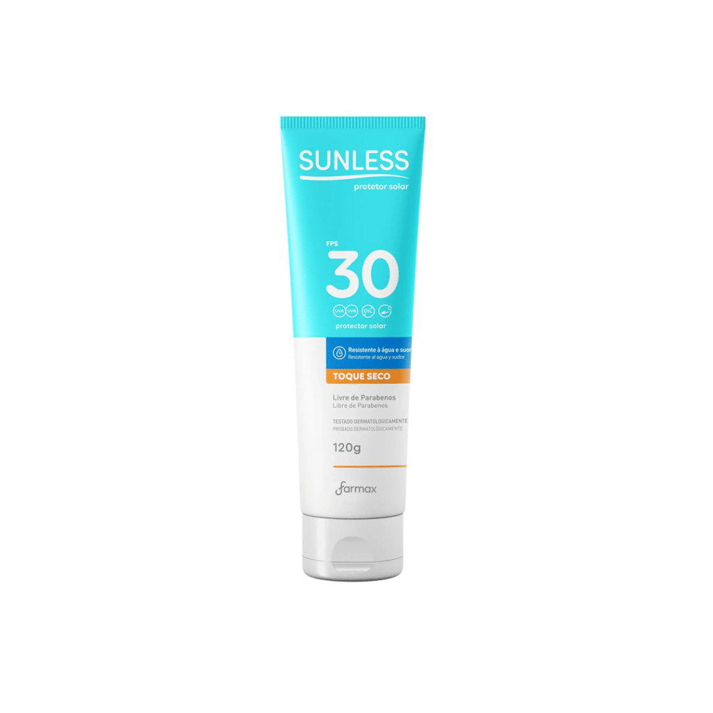 Prot Solar FPS30 Seco Sunless 200g