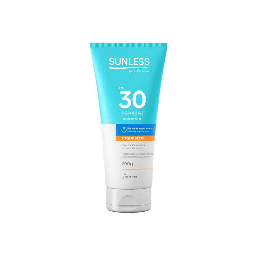 Prot Solar FPS30 Seco Sunless 200g