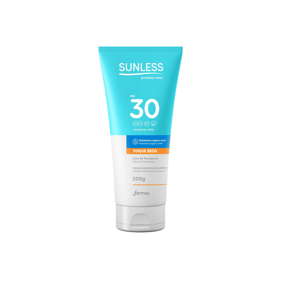 Prot Solar FPS30 Seco Sunless 200g