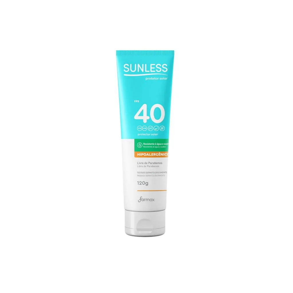 Prot Solar FPS40 Seco Hipoale Sunless 200g