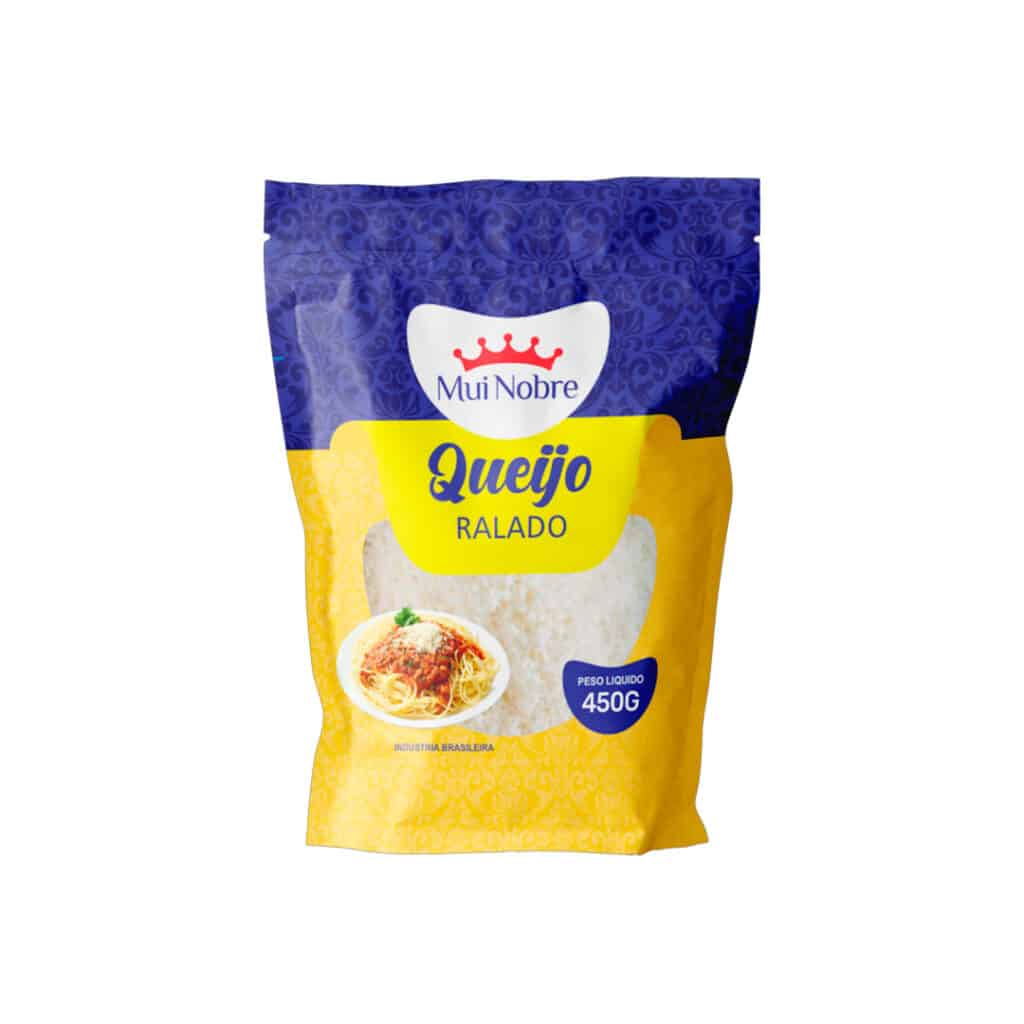 Queijo Ralado Mui Nobre 40g